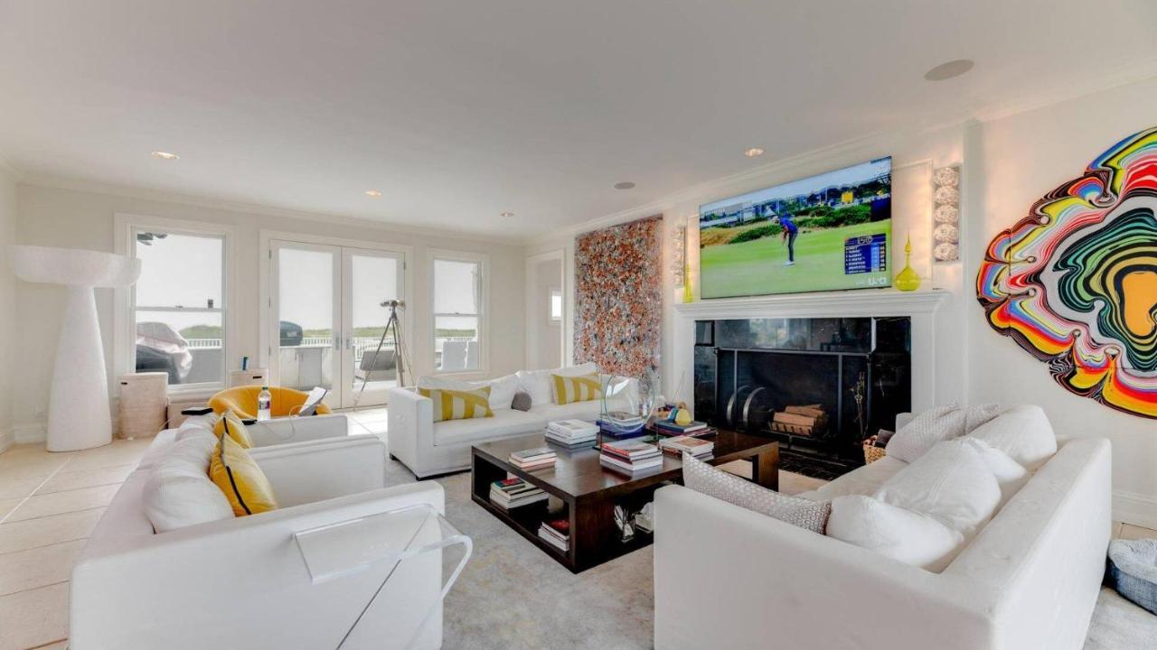 Villa Amagansett Beachfront Beauty Exterior foto