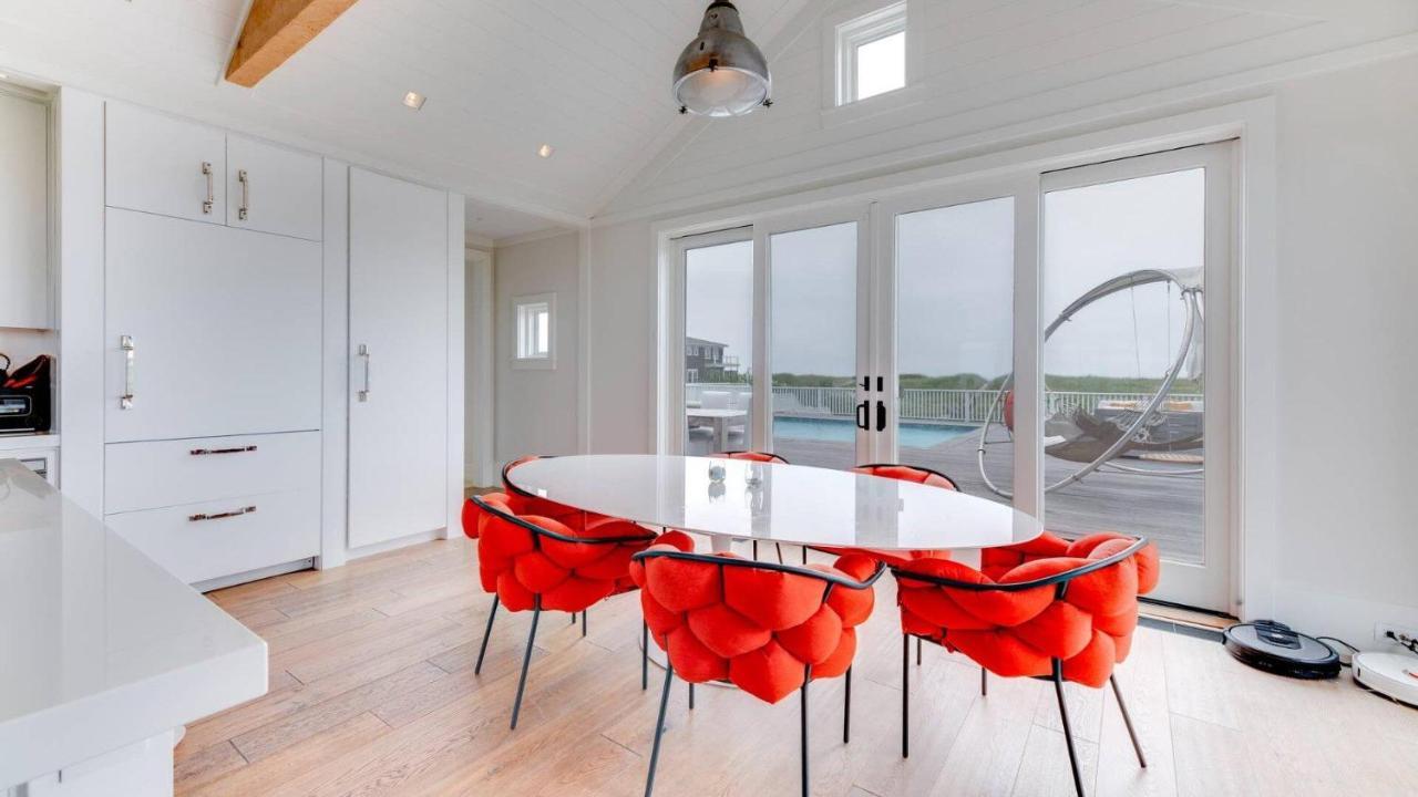 Villa Amagansett Beachfront Beauty Exterior foto