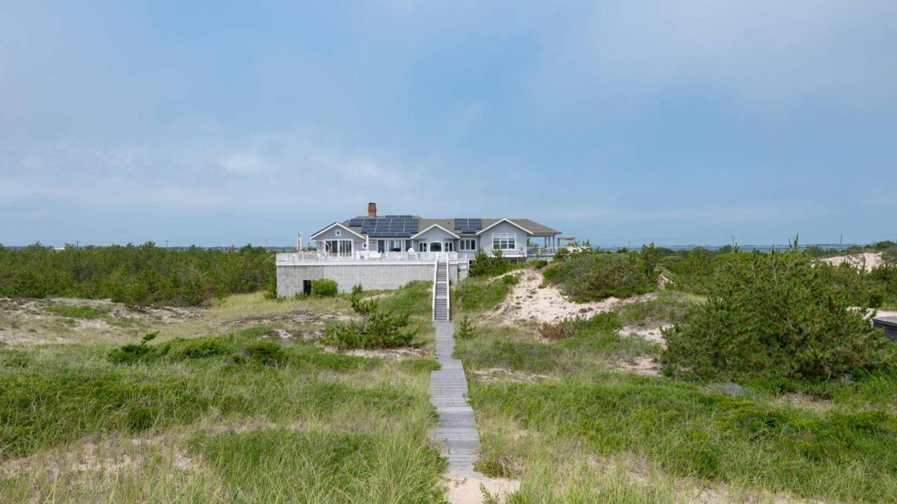 Villa Amagansett Beachfront Beauty Exterior foto