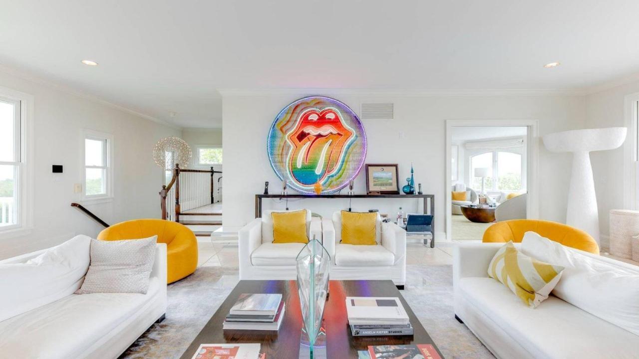 Villa Amagansett Beachfront Beauty Exterior foto