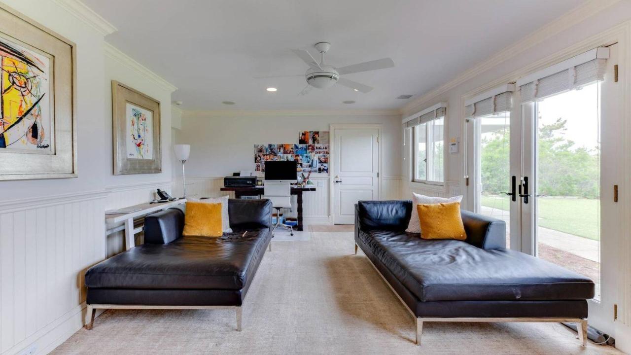 Villa Amagansett Beachfront Beauty Exterior foto