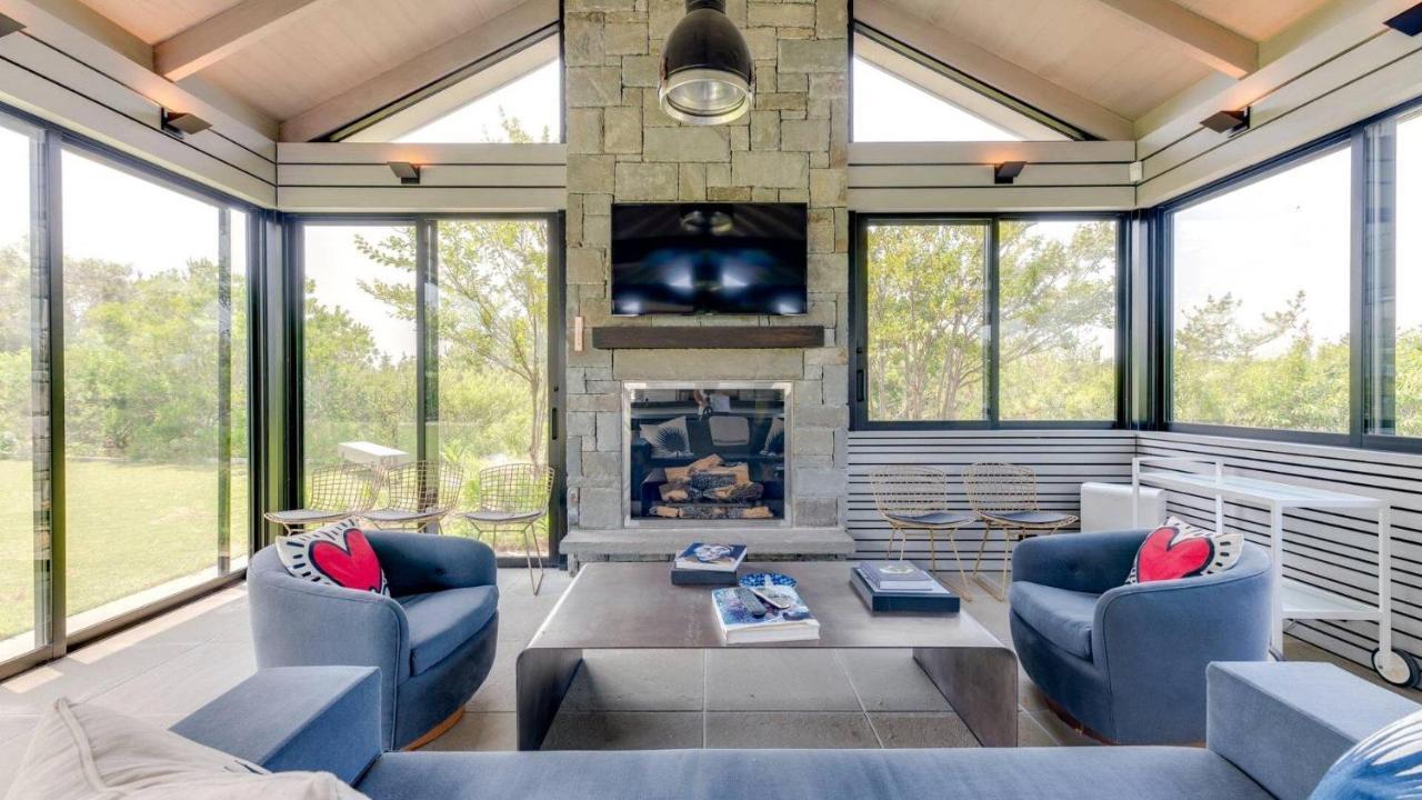 Villa Amagansett Beachfront Beauty Exterior foto