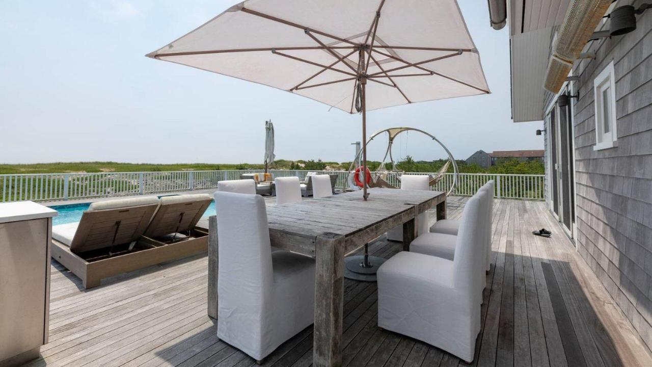 Villa Amagansett Beachfront Beauty Exterior foto