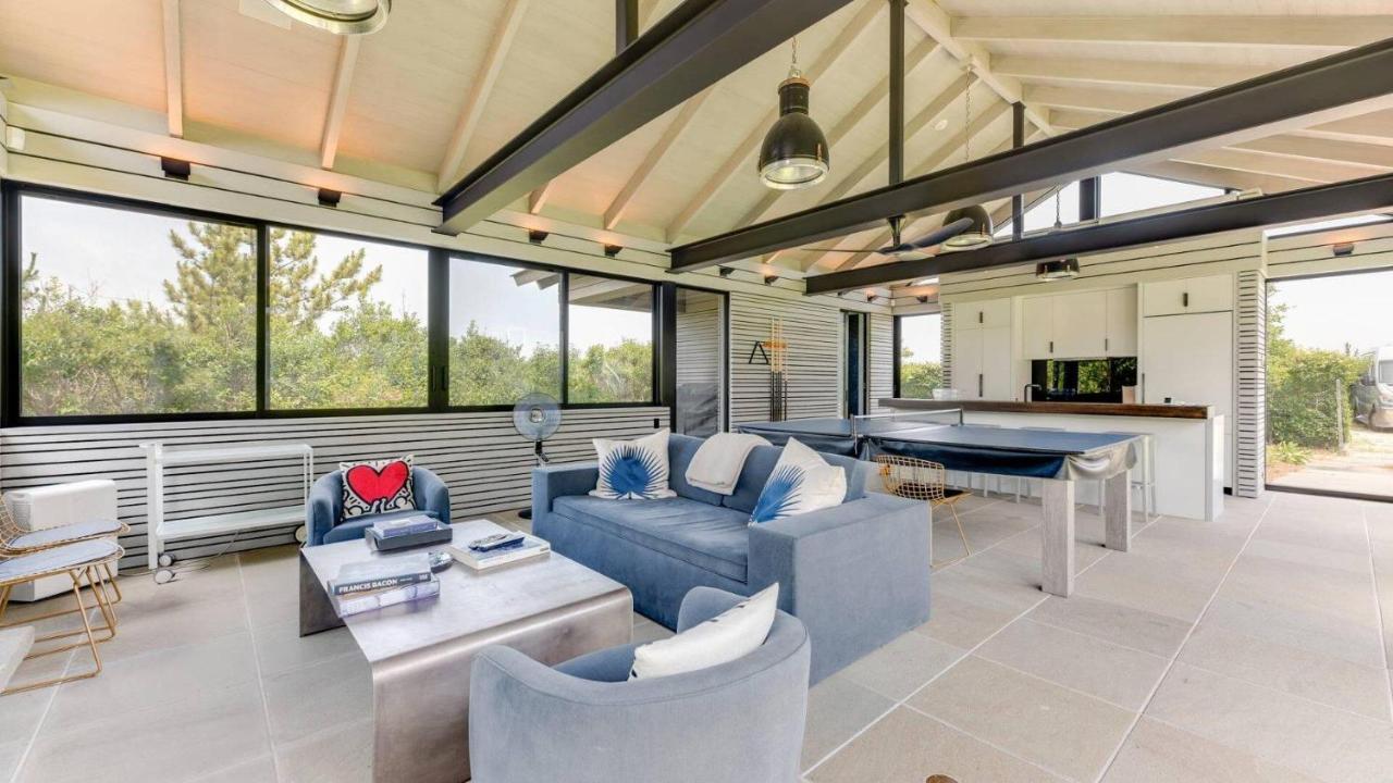 Villa Amagansett Beachfront Beauty Exterior foto